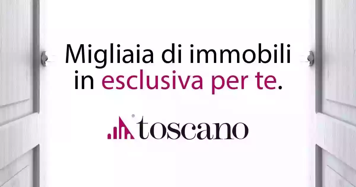 Affiliato Toscano Tor de Cenci Spinaceto - Agenzia Immobiliare