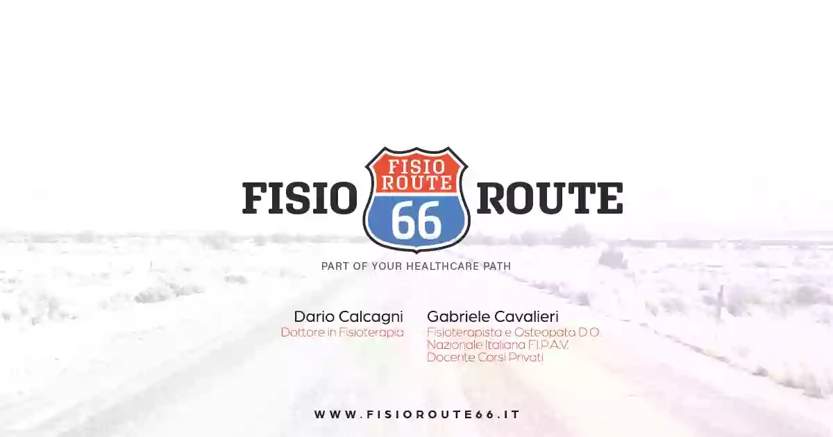 FisioRoute66