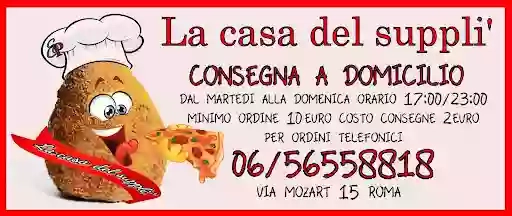 EPizza la casa dei supplì