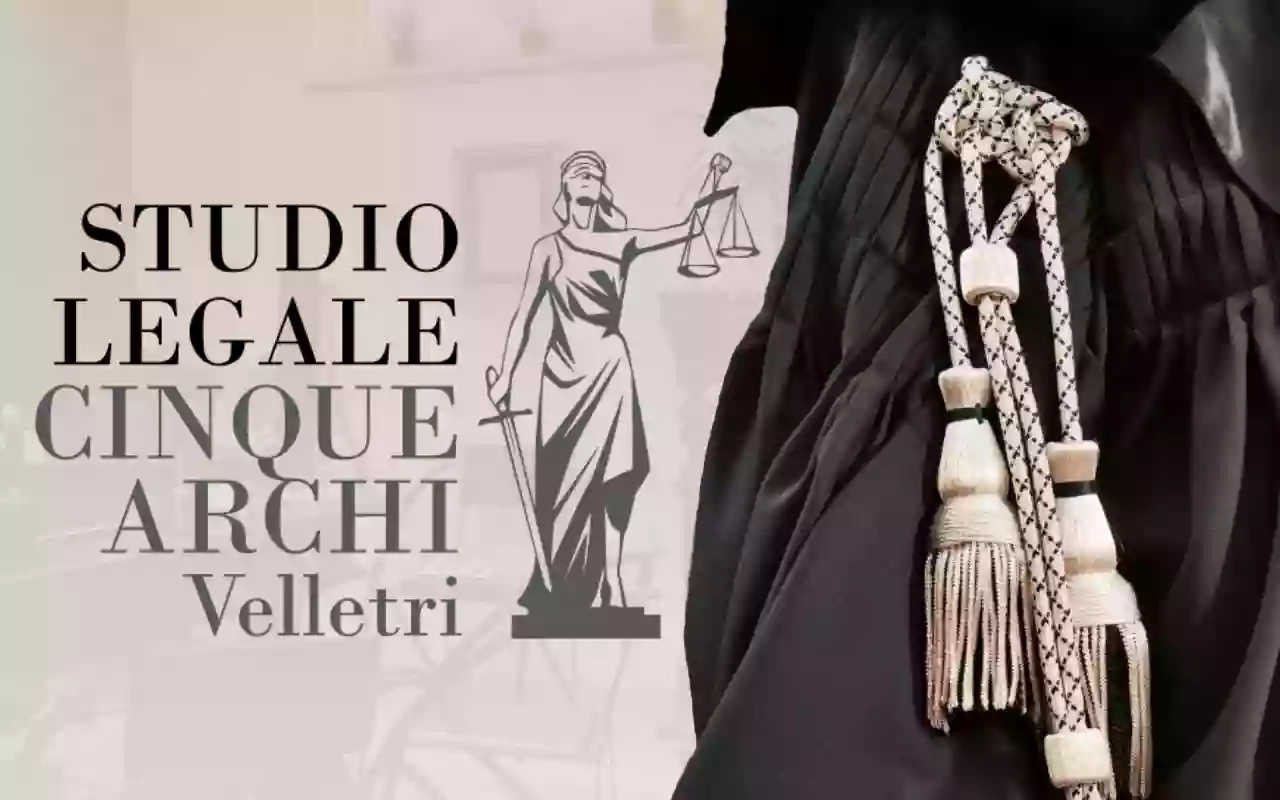 Studio Legale Cinque Archi