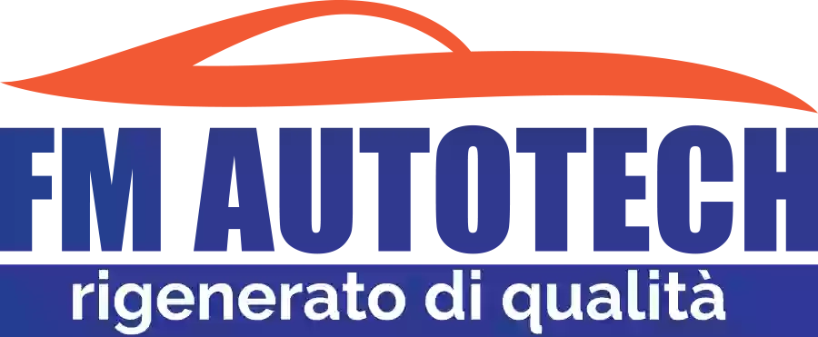 FM Autotech Turbine revisionate Roma