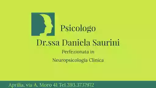 Psicoterapeuta Cognitivo Comportamentale Dott.ssa Daniela Saurini