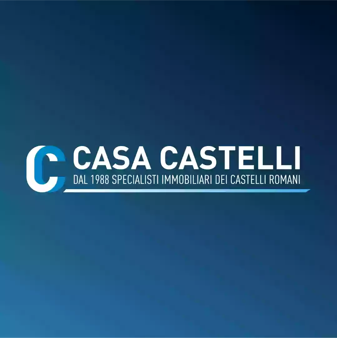 Casa Castelli - Dal 1988 specialisti immobiliari dei Castelli Romani