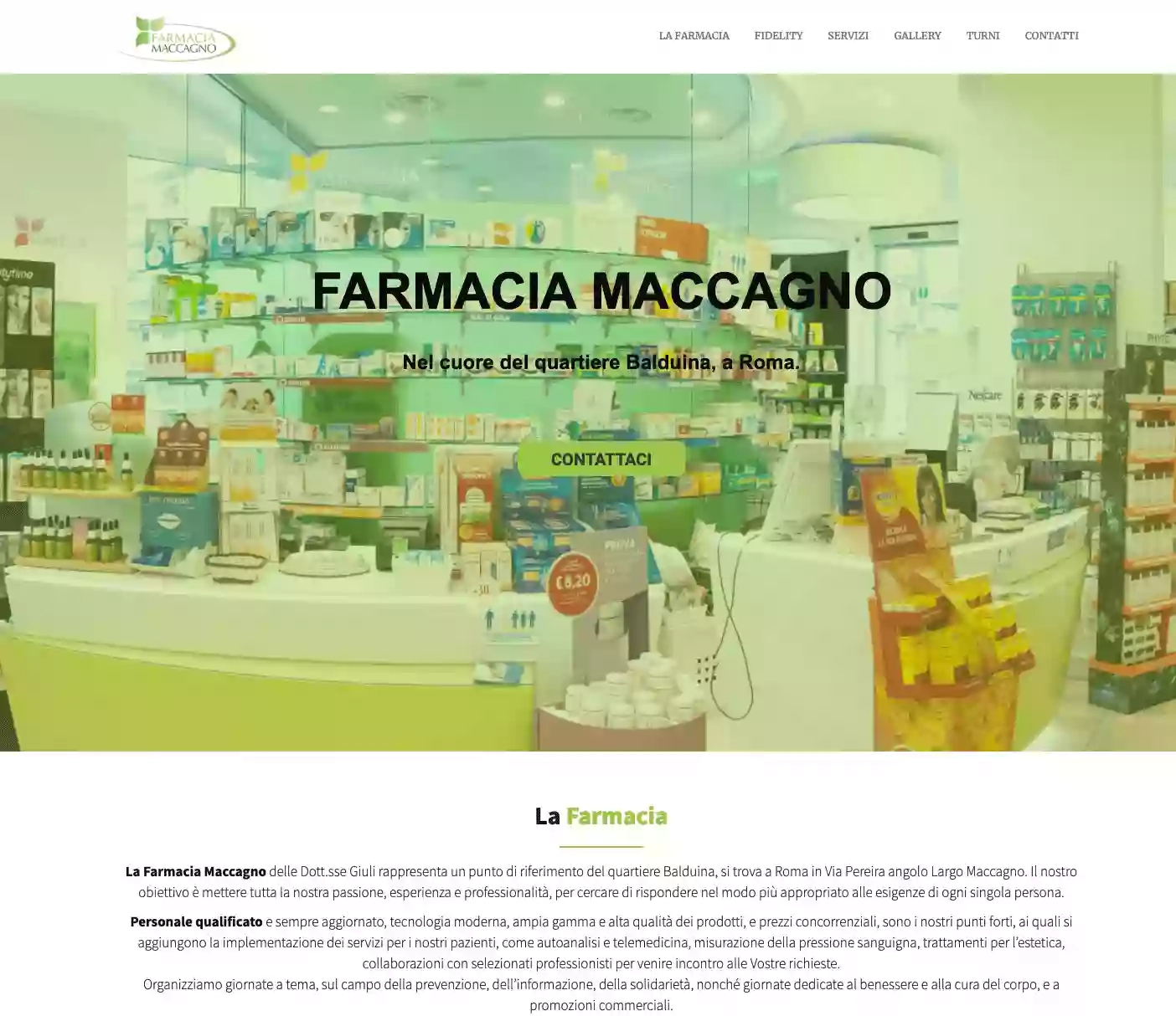 Farmacia Maccagno