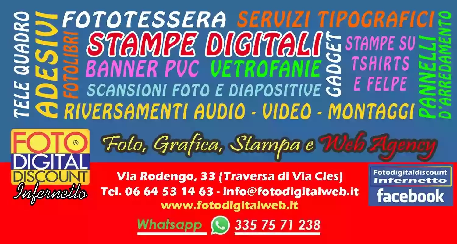 Fotodigitalweb - Fotodigitaldiscount Infernetto