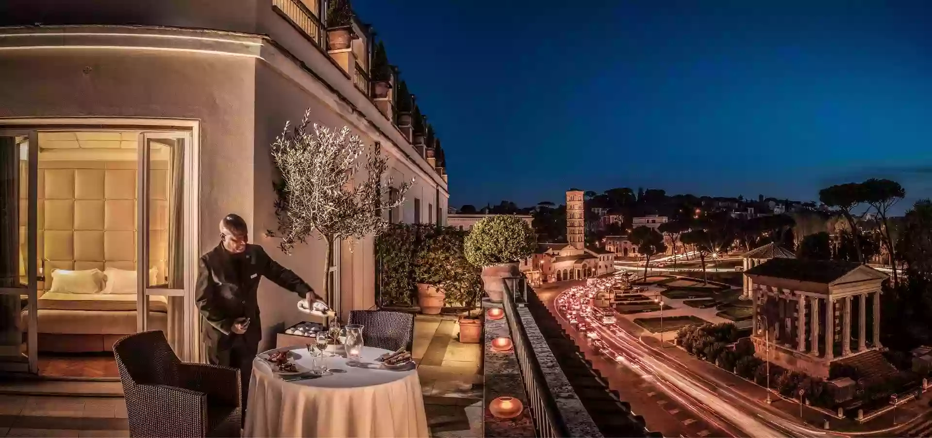 47 Boutique Hotel - Comfort, stile ed eleganza situati nel cuore di Roma