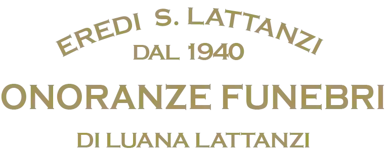 Onoranze Funebri Sergio Lattanzi - dal 1949