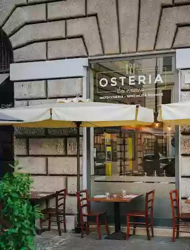 Osteria Luci in cucina