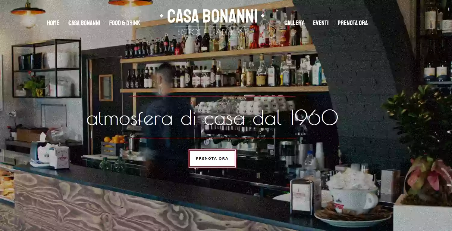 Casa Bonanni - Bistrot & Tradizione