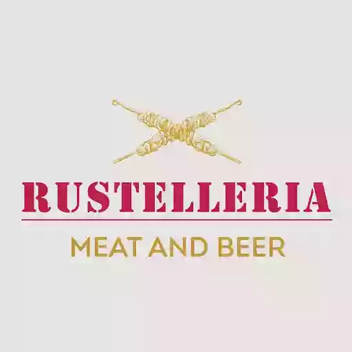 Rustelleria Meat and Beer