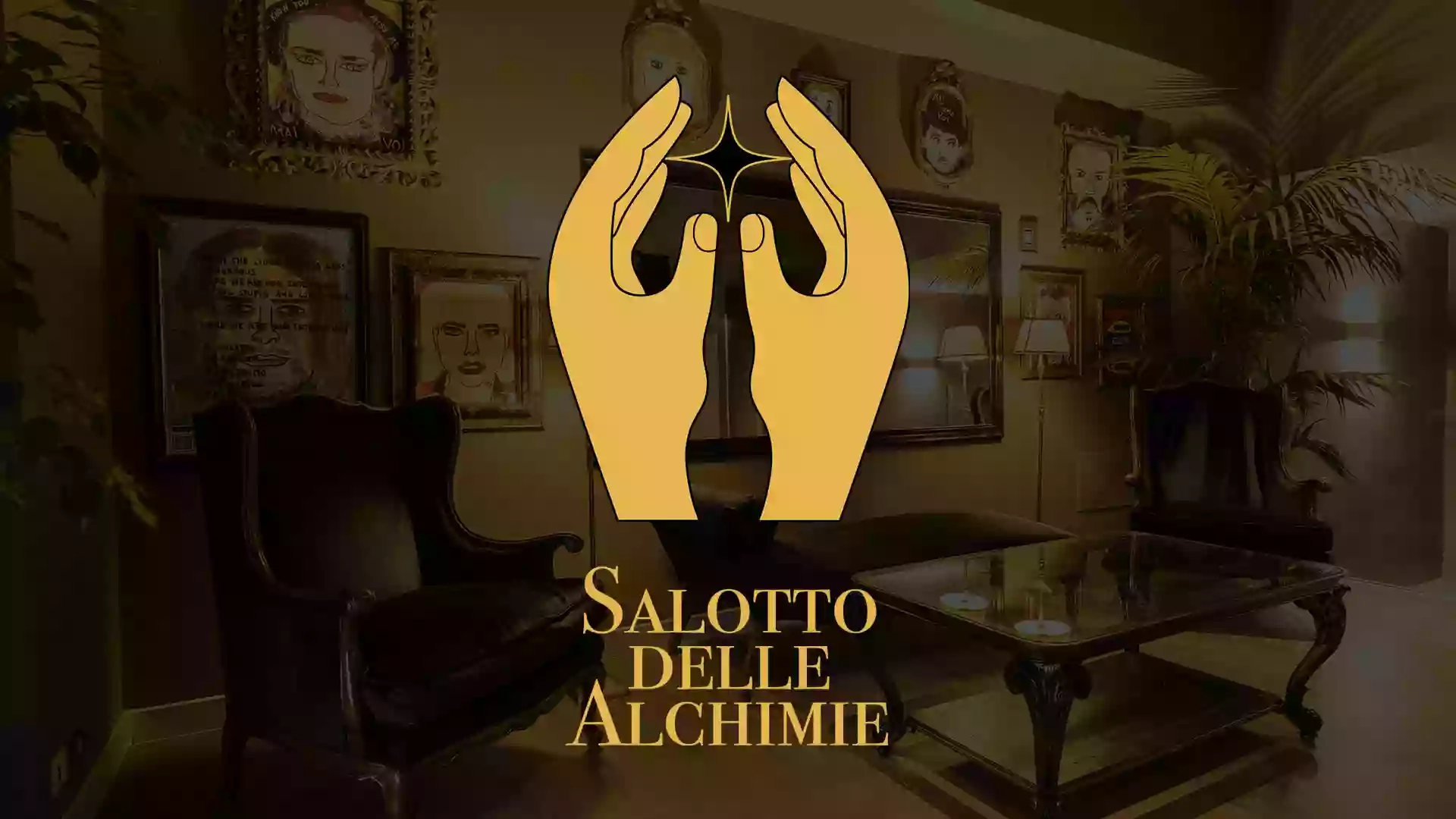 Salotto Delle Alchimie