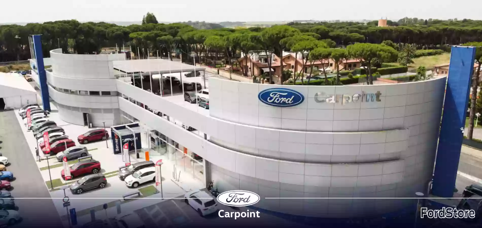 Carpoint Marconi Ford