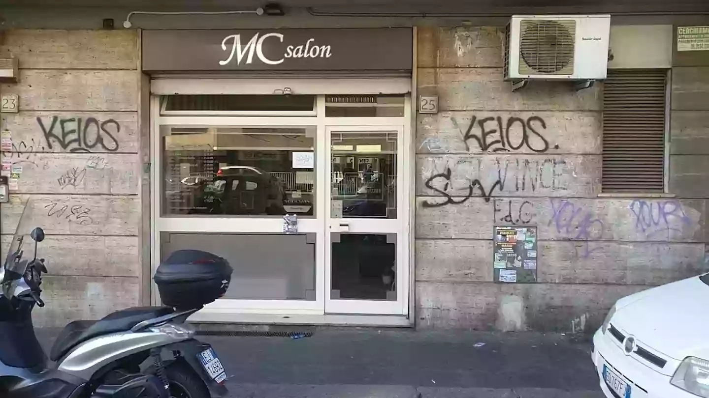 MC SALON Parrucchieri