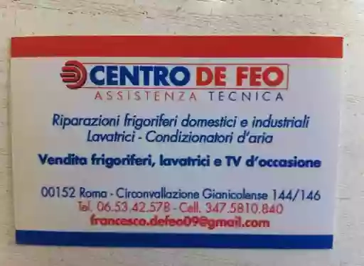 Centro Assistenza Tecnica De Feo Roma