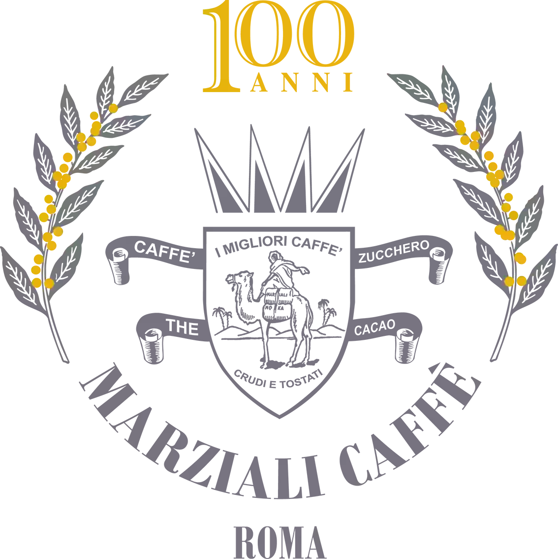 Marziali Leone Caffè Srl - Torrefazione caffè dal 1922