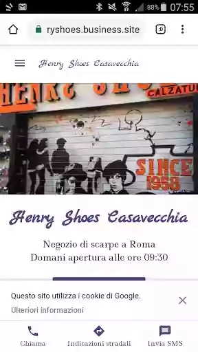 Henry Shoes