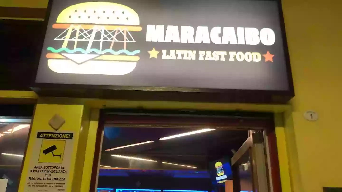 Maracaibo Latin Fast Food