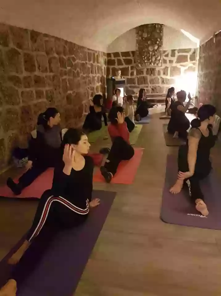 Centro Yoga Shanti