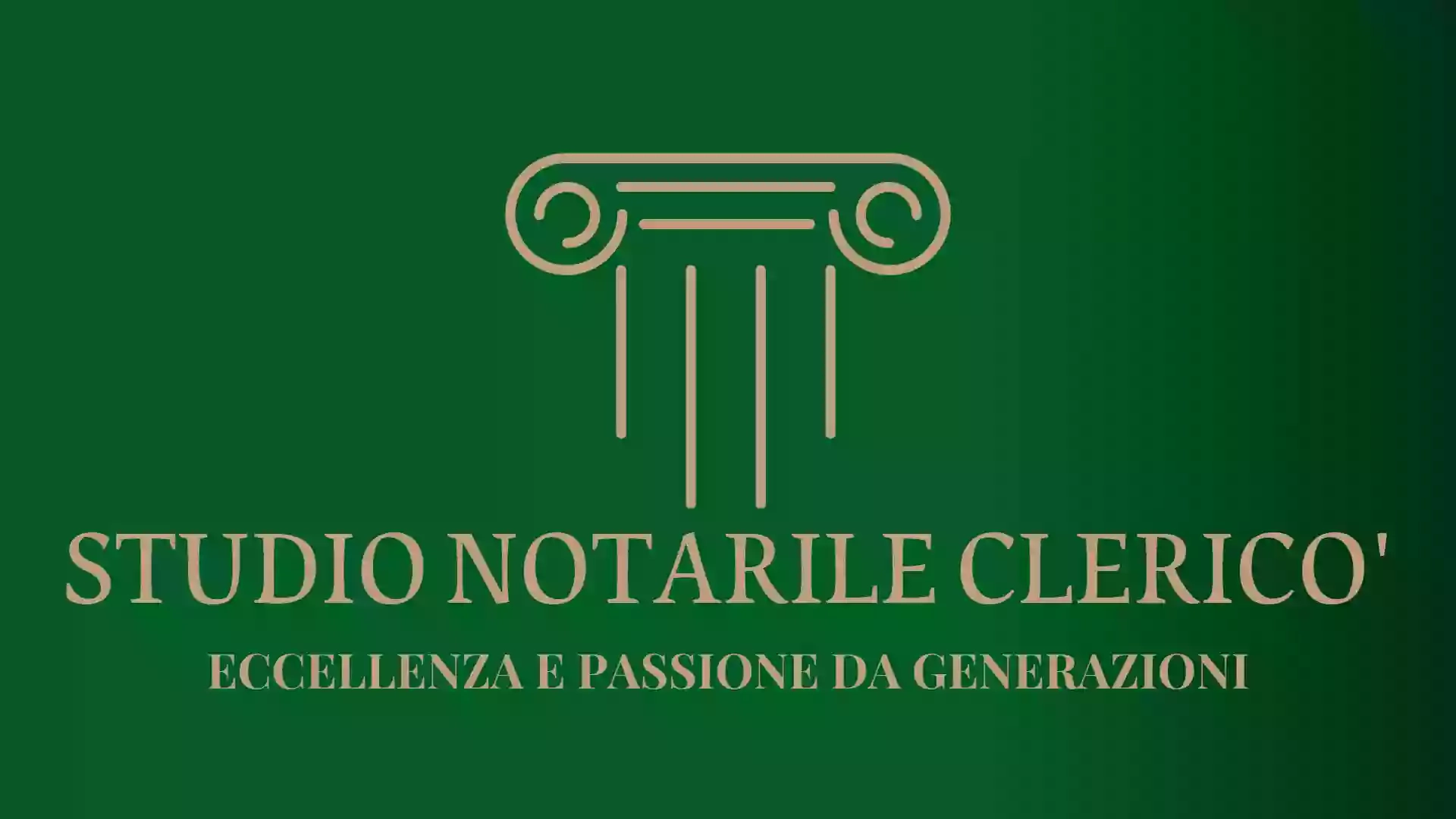 Notai Vincenzo e Filippo Clericò - Studio Notarile Associato Luciano Clericò