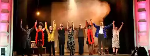 Sipario Aperto - Corsi Teatro Frascati