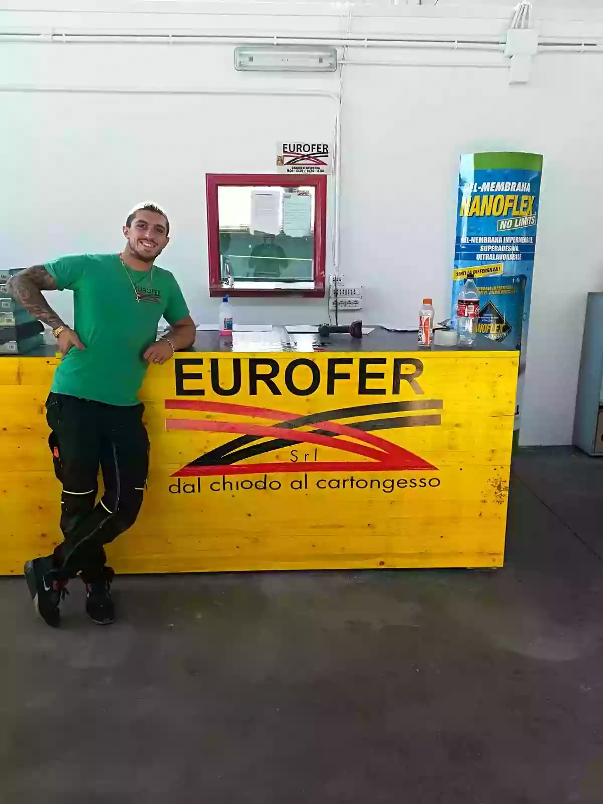 Eurofer S.r.l.