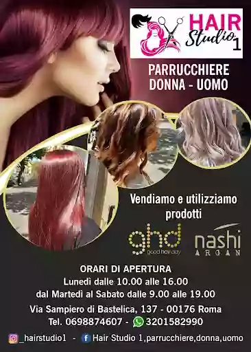 parrucchieri hairstudio1 donna/uomo/esperti in colorazione capelli nashi argan