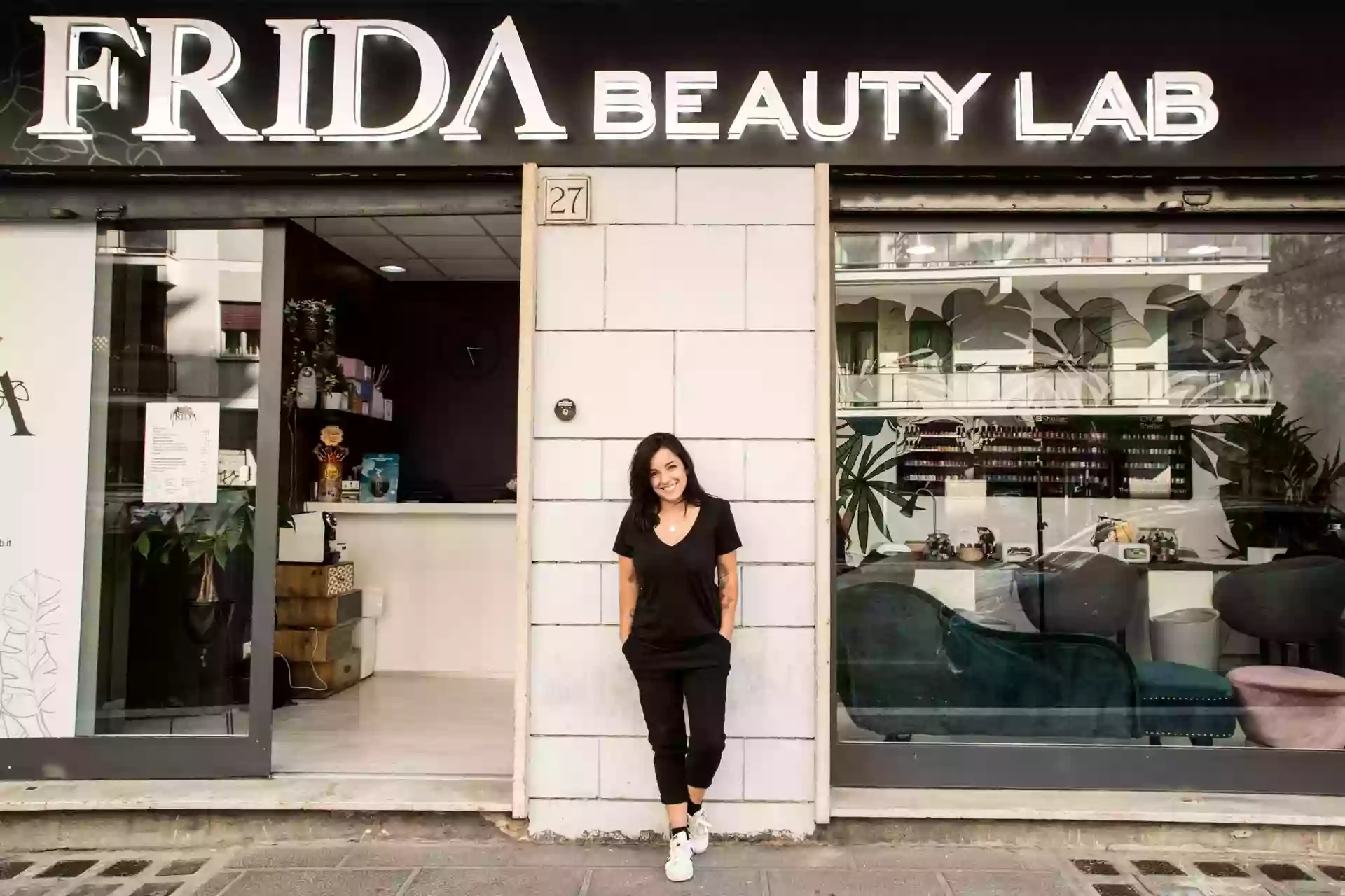 Frida Beauty Lab Via Marcianise
