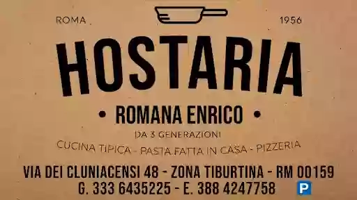 Hostaria Romana Enrico