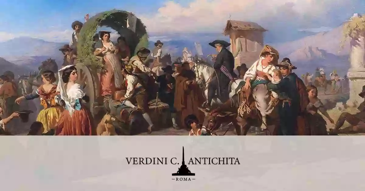 Verdini C. Antichita' Srl Dr.