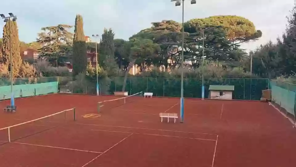 Circolo Sport. Tennis De Vialar