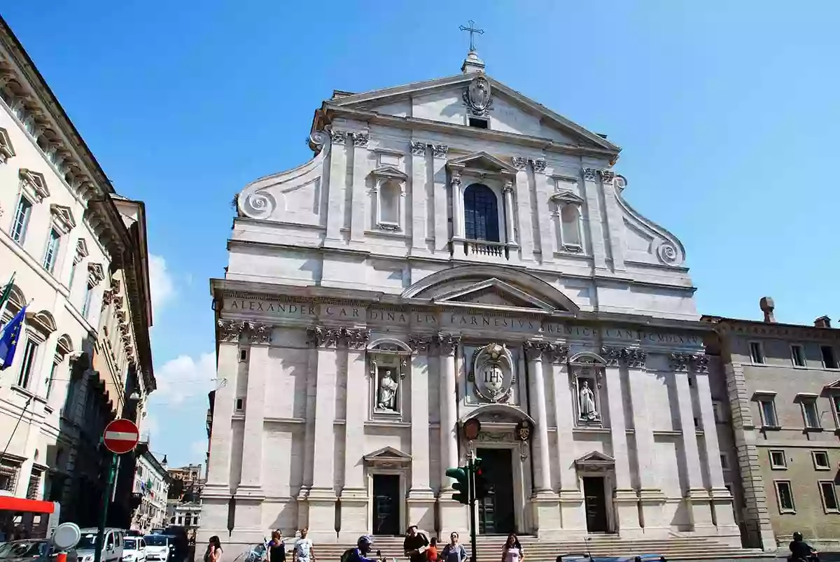 Chiesa del Gesù