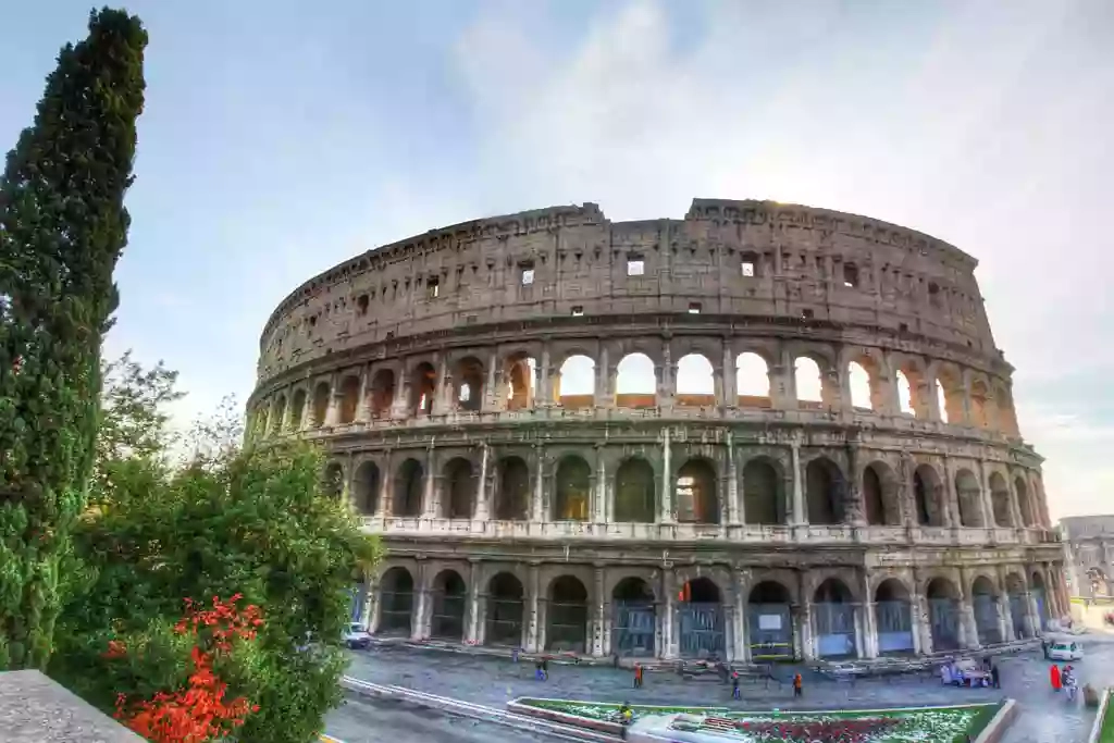 Roma Resort Colosseum