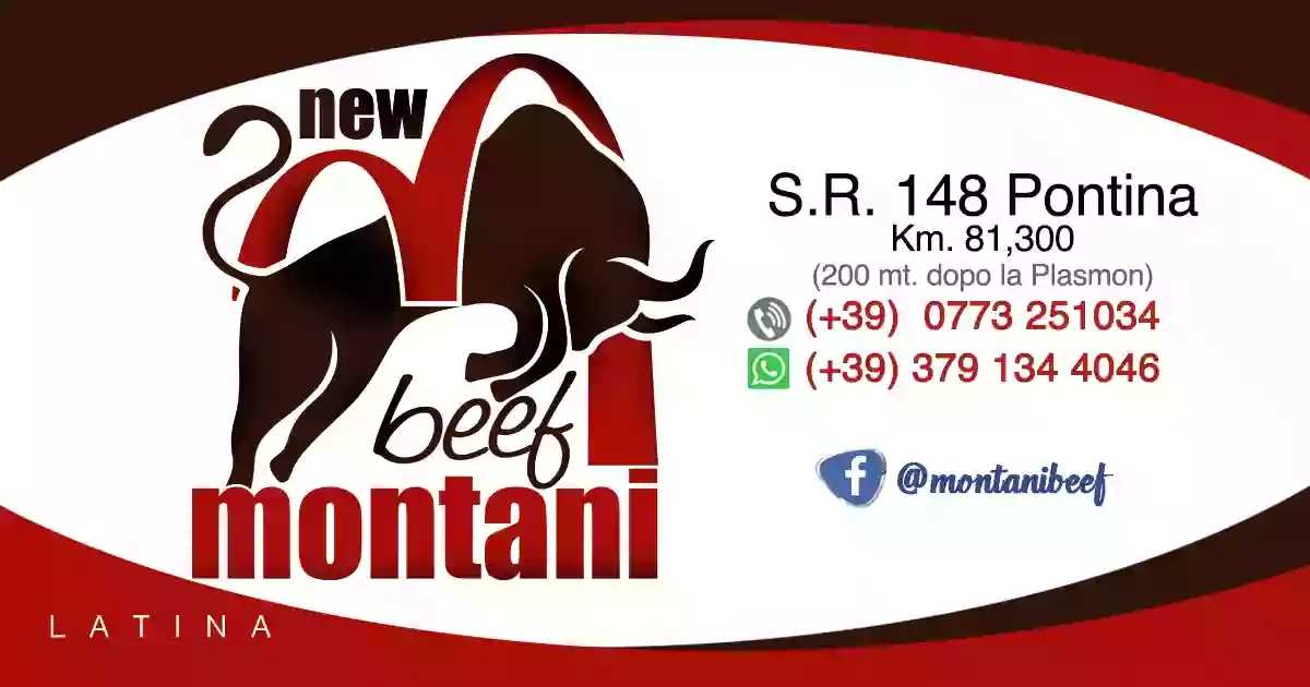 Montani Beef