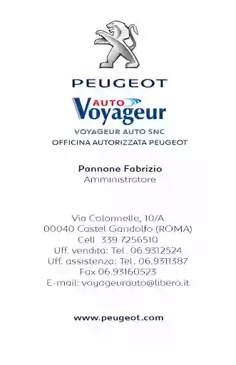 Peugeot Voyageur Auto snc