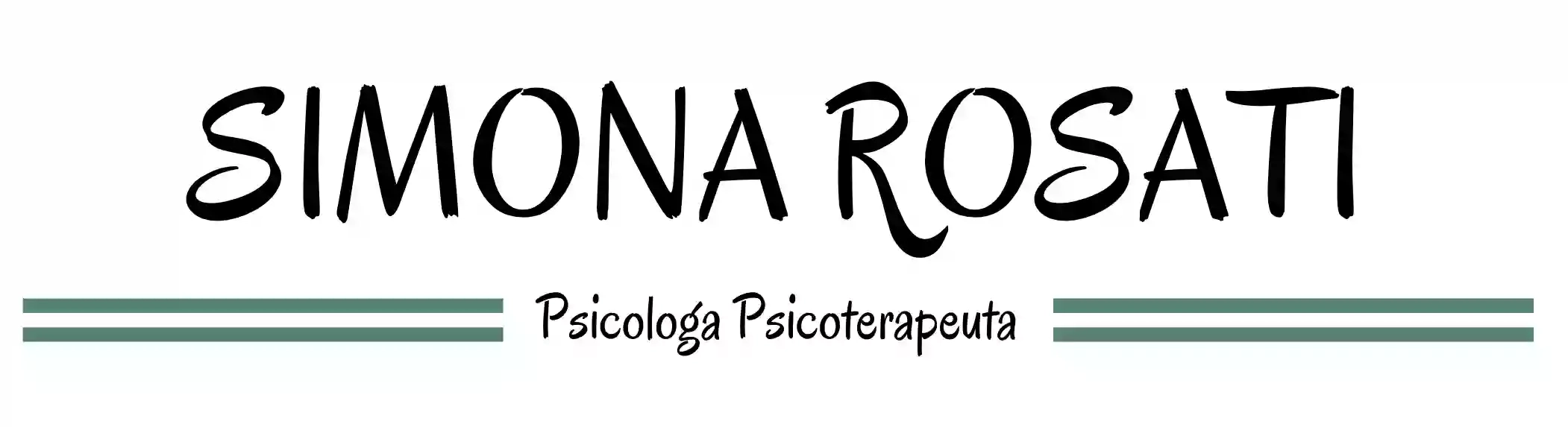 Simona Rosati Psicologa Psicoterapeuta a Roma