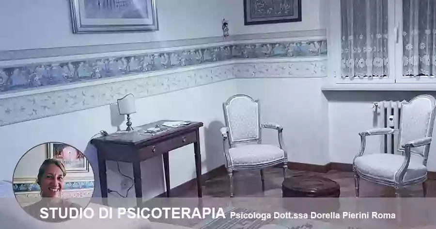 Psicologo Roma e online - dott.ssa Dorella Pierini