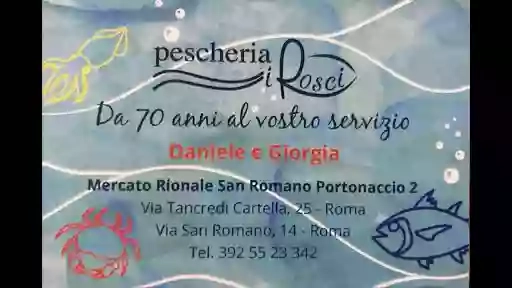 Pescheria I Rosci Mercato San Romano