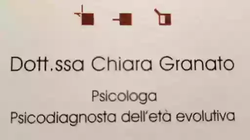 Psicologa Clinica Chiara Granato