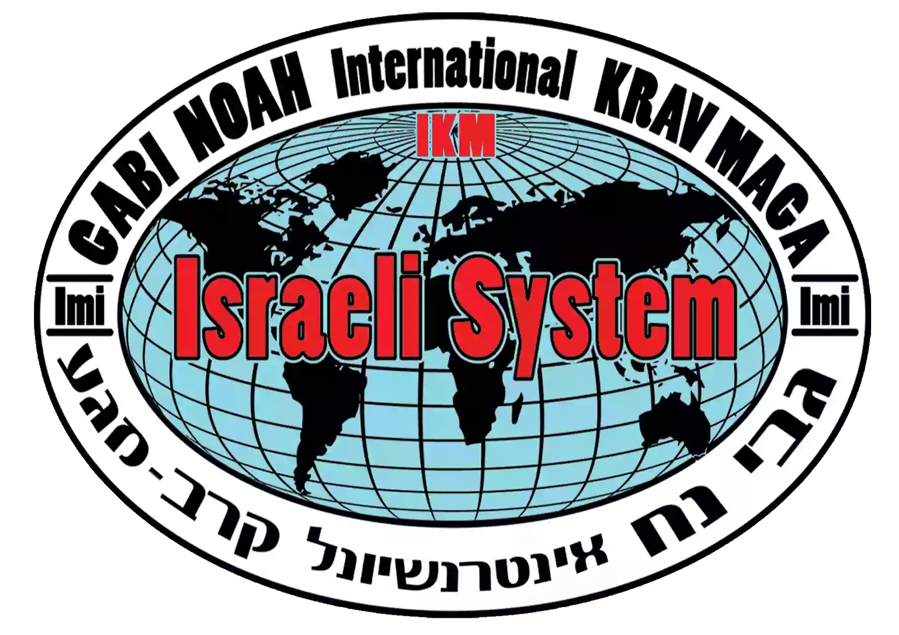 Krav Maga IKM Gabi Noah-Garden Gym