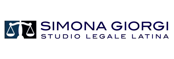 Avv. Simona Giorgi - Studio Legale Latina