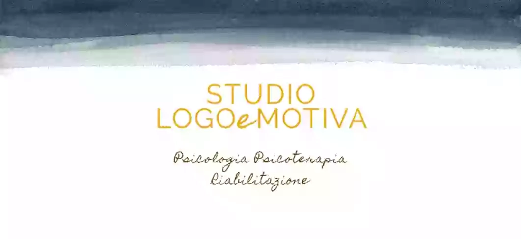 Studio Logoemotiva Psicoterapia Psicologia e Riabilitazione