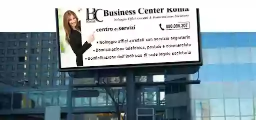 "Business Center Roma" Domiciliazione Sede Legale