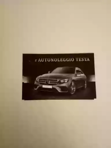 Autonoleggio con conducente Testa Massimiliano