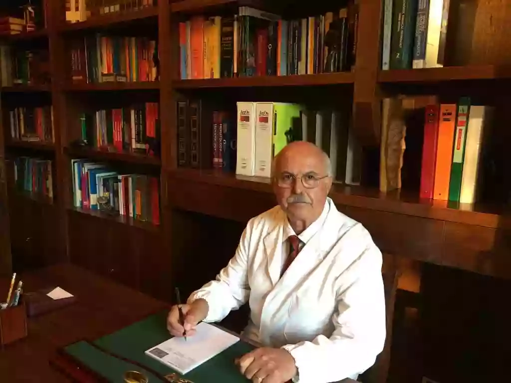 Dr. Maurizio Brunetti, Ematologo