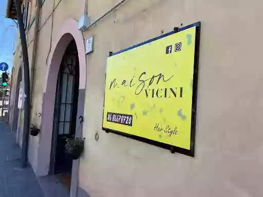 Maison Vicini - Salone di Bellezza