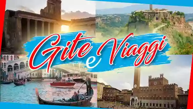 Gite e Viaggi | idee per tour in Italia e in Europa da Roma