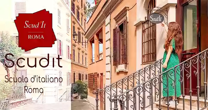 Scudit Scuola d'Italiano Roma