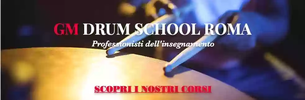 GM Drum School Roma