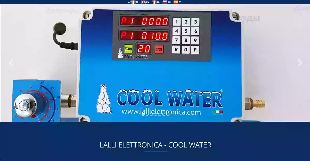 Lalli Elettronica Di Lalli Anna