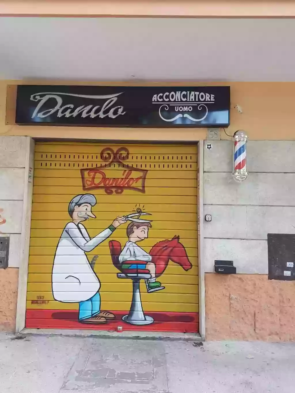 Barbiere Danilo